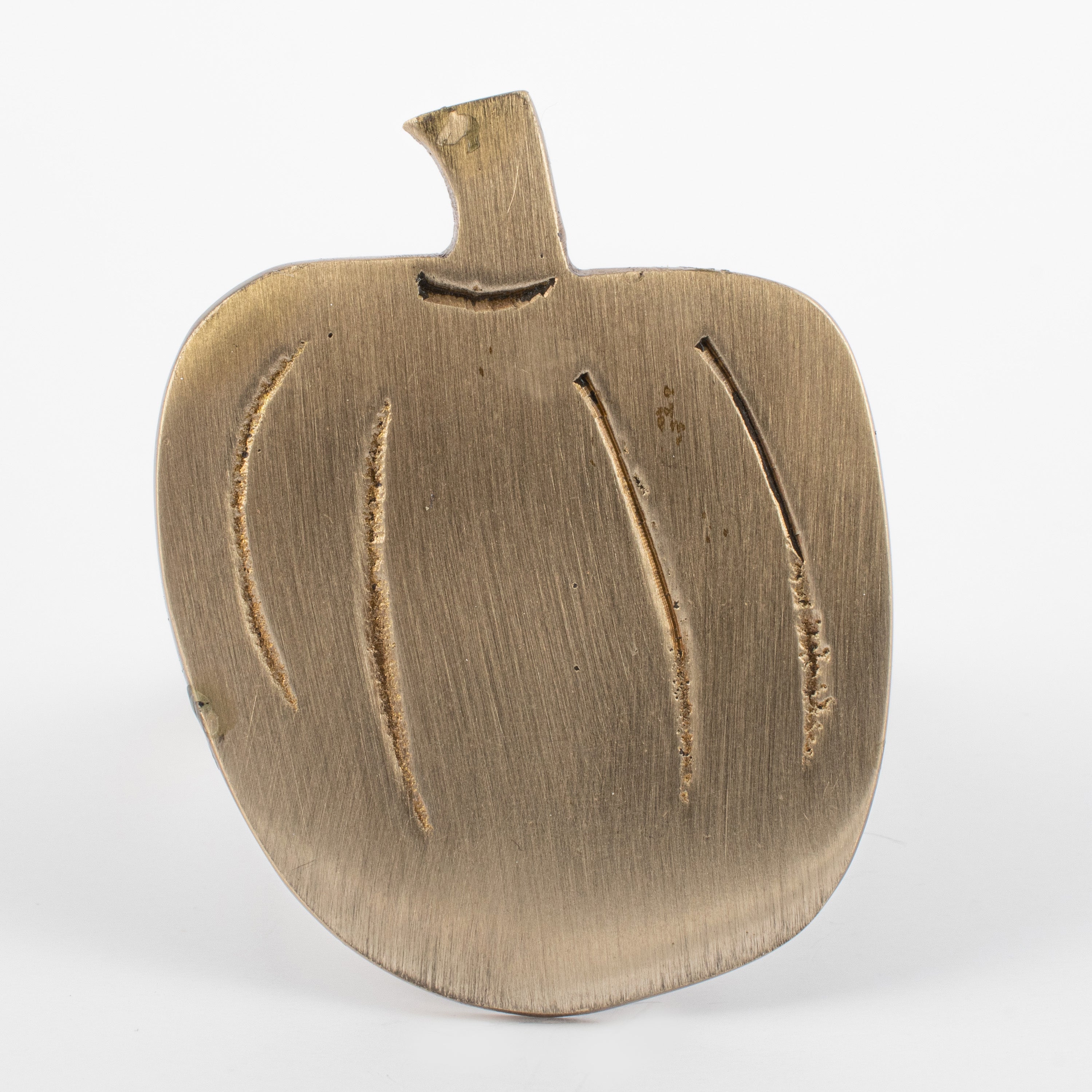 Pumpkin on sale napkin holder